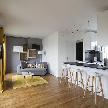 Apartment Test Versailles
